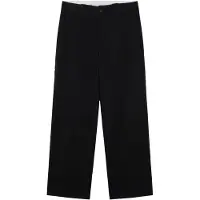Dickies Jeans flare / larges 247 LOOSE WORK PANT W femmes - Noir - US 28 / 30