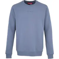 CCM Hommes, Pull-over, Core Fleece Crew (Noir, L), Noir, (L)