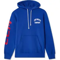 CCM Garçons, Pull-over, FHO51A YT ATB Hoodie Collegiate Royal S, Bleu, (S)