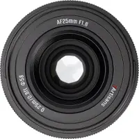 7artisans AF25mm F/1.8 APS-C Sony (E Mount) Black