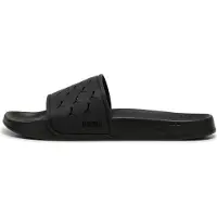 Puma Leadcat 2.0 Cut Out Slides Noir EU 38