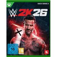 WWE 2K26