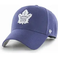 47 Nhl Mvp Toronto Maple Leafs Cap Bleu