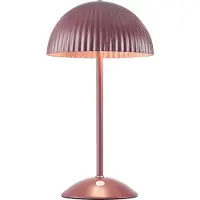 Markslöjd Lampe de Table , Zin, Rouge, Salon / séjour, Métal