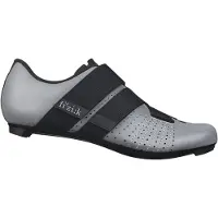 Fizik Unisexe, Chaussures de cyclisme, Tempo Powerstrap R5 Chaussures de cyclisme (41), Gris