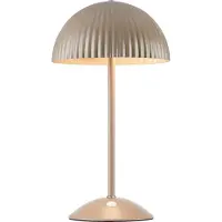 Markslöjd Lampe de Table , Zin, Brun / rouille, Salon / séjour, Métal