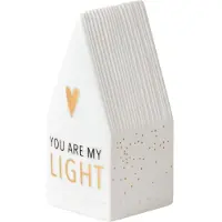 Räder Roues LED Maisonnette « You are my light »