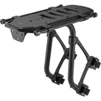 Thule - Porte-bagages pour vélo - Tour Rack - Noir