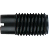 Ks Tools Contre-support, 2,38 mm, Câble d'alimentation, Noir