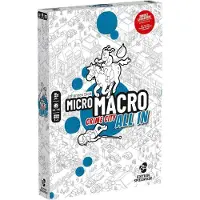 Edition Spielwiese MicroMacro - Crime City : All In