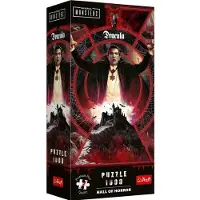 Trefl Puzzle 1000 pièces Dracula -