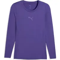 Puma Hommes, T-shirt de sport, teamLIGA26 Baselayer Tee LS (XXL), Violet