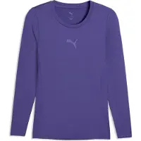 Puma Hommes, T-shirt de sport, teamLIGA26 Baselayer Tee LS (3XL), Violet, 3XL