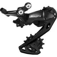 Shimano Tiagra Rd-r4000 Rear Derailleur Argenté 11s / Max 36t