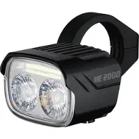 Magic Shine Me 2000 V2.0 Front Light Clair 2000 Lumens