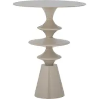 Bloomingville Table d'appoint Samio naturelle
