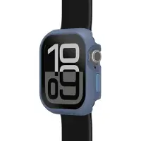 Otterbox Eclipse Case Displayschutz Full Body Apple Watch 10 42mm, Montre connectée : accessoires, Bleu