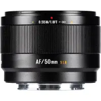 7artisans AF50mm F/1.8 APS-C Sony (Monture E)