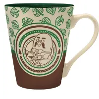 Animal Crossing Mug Gaming de - Brewster - pour Indifférent - multicolore - Taille Standard