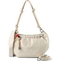 Desigual Sac bandoulière blanc