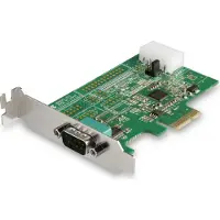 StarTech.com .com PEX4S953 carte et adaptateur d'interfaces Interne Série