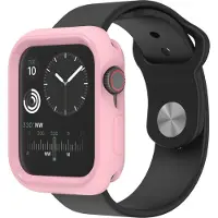 Otterbox Coque OTT0438A Exo Edge pour Apple Watch Series 6 SE 5 4 44 mm Rose