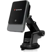 Verbatim Car Charger For Magsafe 15W Cnd-03 For Apple Rgb Phones