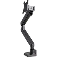 StarTech.com .com ARMSLIM2USB3 support d'écran plat pour bureau 86,4 cm (34") Noir