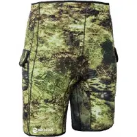 Abysstar Mimetico Evo 3 Mm Diving Pants Vert M Homme