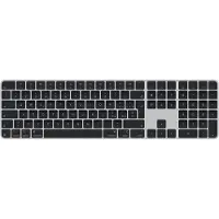 Apple Magic clavier Universel USB + Bluetooth QWERTY Italien Noir