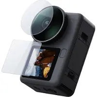 Telesin Protection d’écran pour DJI Osmo Action 6 - 1 set