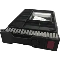 HP SSD - Lecture intensive - 480 Go - échangeable à chaud - 3.5" LFF (8.9 cm LFF)