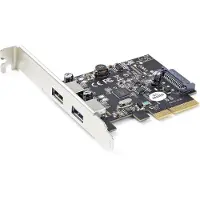 StarTech.com Carte PCI Startech PEXUSB312A3