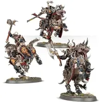 Games Workshop Warhammer Age of Sigmar - Esclaves des ténèbres