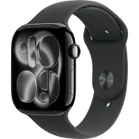 Apple Watch Series 11 , OLED, écran tactile, 64 Go, Wi-Fi, GPS, 36,9 g