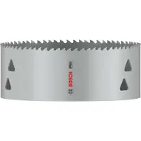 Bosch Pro Multi-material Wood Hole Saw 133 Mm Argenté