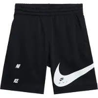 Nike Sportswear Club-french Terry Shorts Noir 13-15 Years Enfants