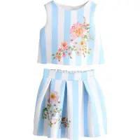 Next Set bleu / vert / rose / blanc