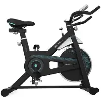 Cecotec Vélo d'appartement DrumFit Indoor 13000 Delfos
