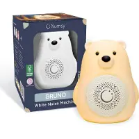Numsy Bruno White Noise Machine Baby - Appareil à bruit blanc - 2025