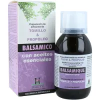 Weleda Holistica Thym & Propolis Sirop 150 ml Sirop