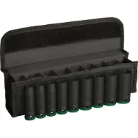 Bosch Accesorios Coffret de 9 douilles 1/2" PRO Impact 10 à 19 mm 2608003040 -