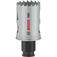 Bosch Scie trépan PRO Multi Material Power Change Plus - - D.32