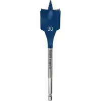 Bosch Foret plat EXPERT Self Cut Speed, 30 x 152 mm