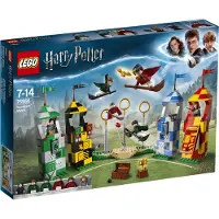 LEGO Harry Potter 75956 Le match de Quidditch