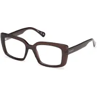 Max & Co Lunettes de Vue Max &amp;co MO5206 52/19/140 Shiny dark brown Front injected WOMAN MO5206