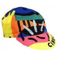 Cinelli Deep Love Dive Cap Multicolore Homme