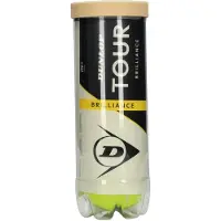 Dunlop Boîte De Balles De Tennis Tb Tour Brilliance 24x3