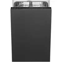 Smeg ST4522DIN lave-vaisselle Entièrement intégré 9 couverts