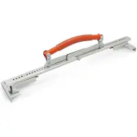 Edma Porte dalle réglable - Caoutchouc - Réglable de 380 à 625 mm - Poids 1602 g